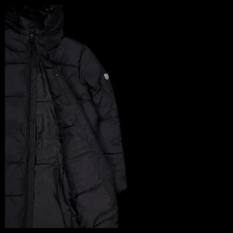 Tuxer Deyna Coat Black Outlet