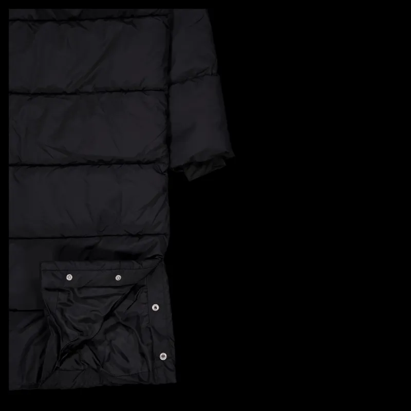 Tuxer Deyna Coat Black Outlet