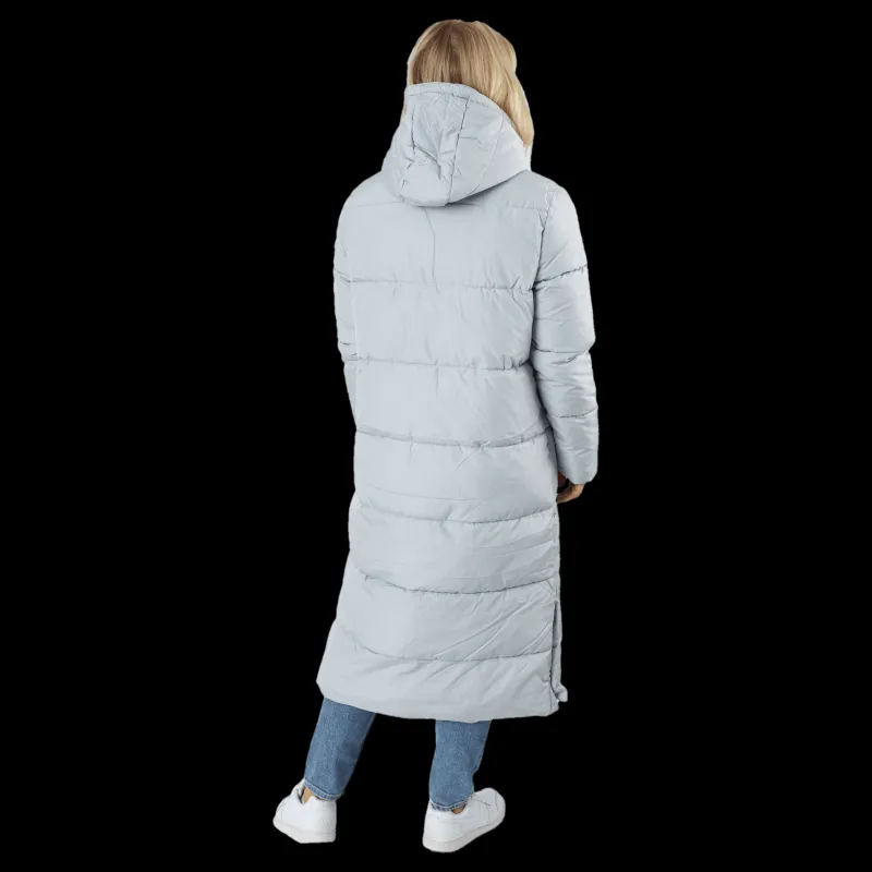 Tuxer Deyna Coat Light Grey Grå Sale