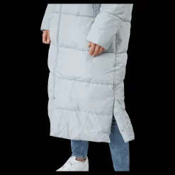 Tuxer Deyna Coat Light Grey Grå Sale