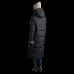 Online Tuxer Deyna Reco Coat Black
