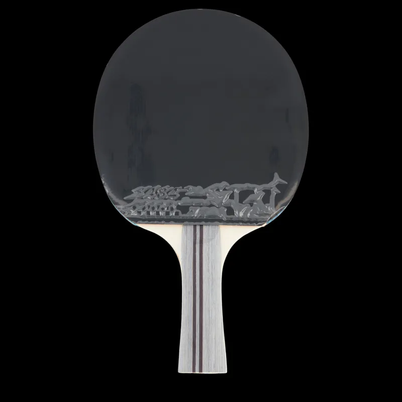 Double Fish Df-01 Table Tennis Racket Röd Sale