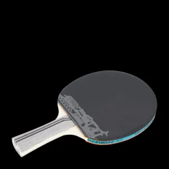 Double Fish Df-01 Table Tennis Racket Röd Sale