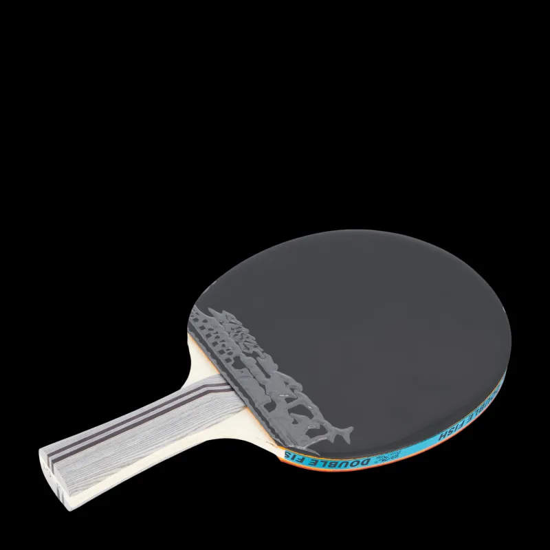 Double Fish Df-01 Table Tennis Racket Röd Sale