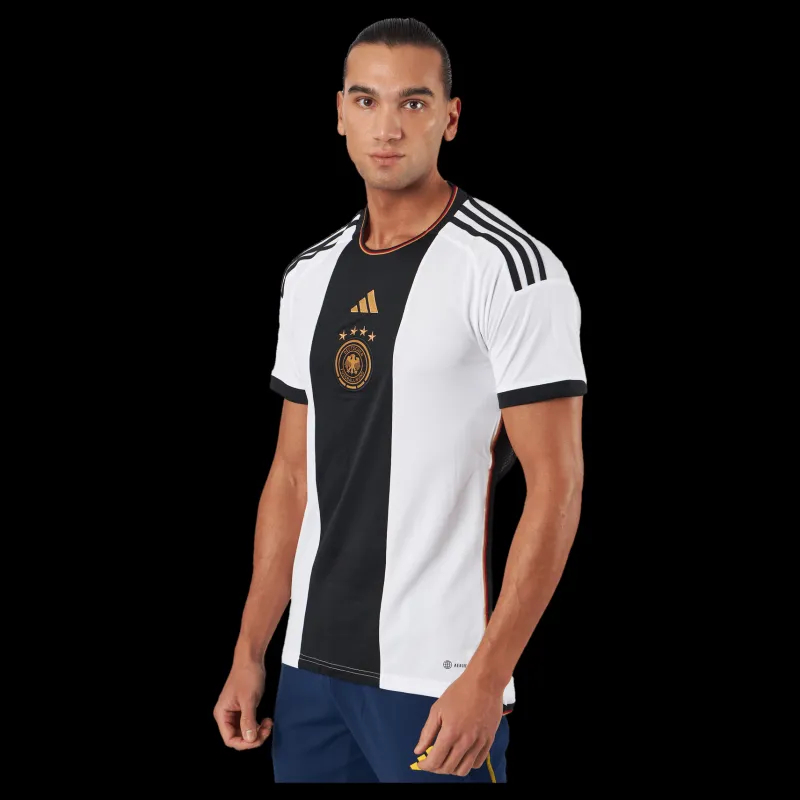 Best adidas Dfb H Jsy White Vit