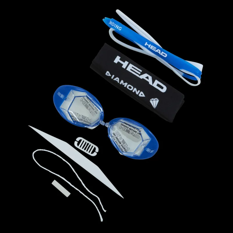Online Head Diamond White Vit