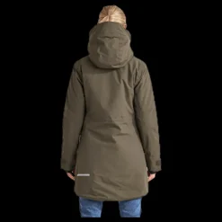 Didriksons Diana Parka Green Best