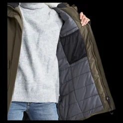 Didriksons Diana Parka Green Best
