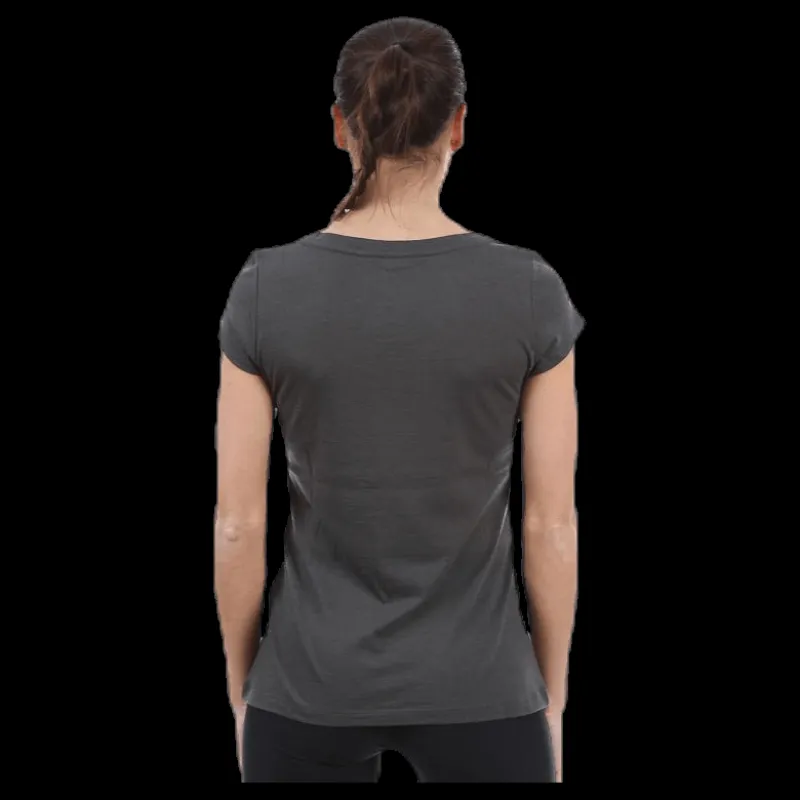 Discount Super.Natural Digital Graphic Tee 140 Patterned/Black Mönstrad och Svart