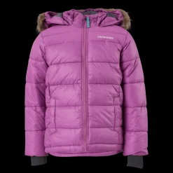Didriksons Digory Kids Jkt 3 Radiant Purple Lila Outlet