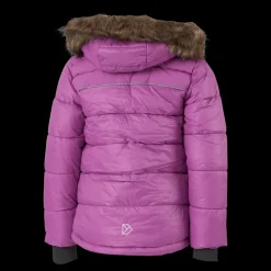 Didriksons Digory Kids Jkt 3 Radiant Purple Lila Outlet