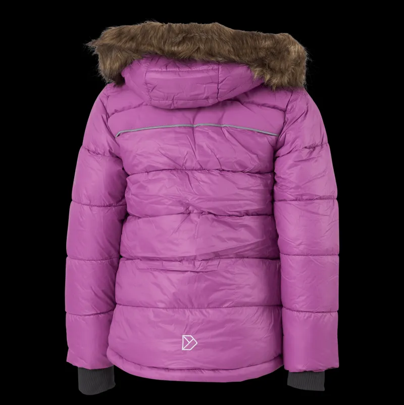 Didriksons Digory Kids Jkt 3 Radiant Purple Lila Outlet