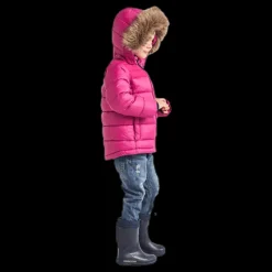 Best Didriksons Digory Puff Jacket 2 Pink Rosa
