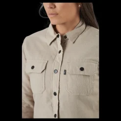Tuxer Dina Shirt Beige Clearance