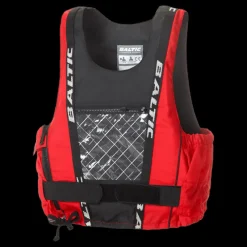 Baltic Dinghy Pro Black/Red Svart och Röd