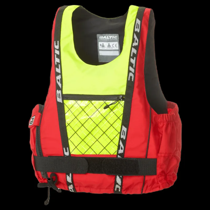 Clearance Baltic Dinghy Pro Yellow/Red Gul och Röd