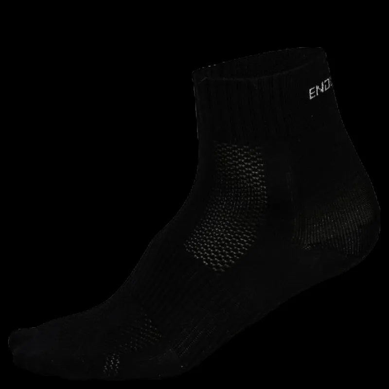 Endurance Dingwall Performance Sock Black Svart Hot