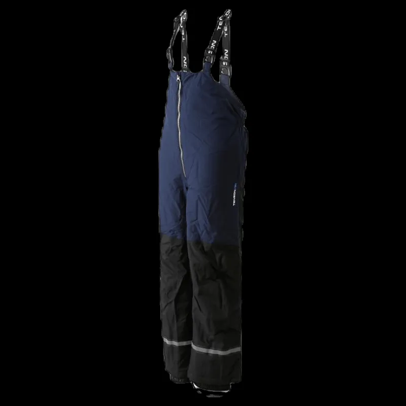 New Tenson Dino Ski Pants Kid Blue Blå