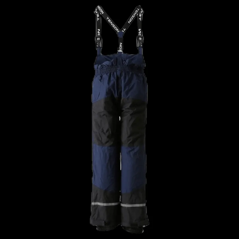 New Tenson Dino Ski Pants Kid Blue Blå