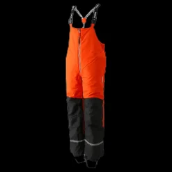 Tenson Dino Ski Pants Kid Orange Sale