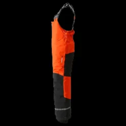 Tenson Dino Ski Pants Kid Orange Sale