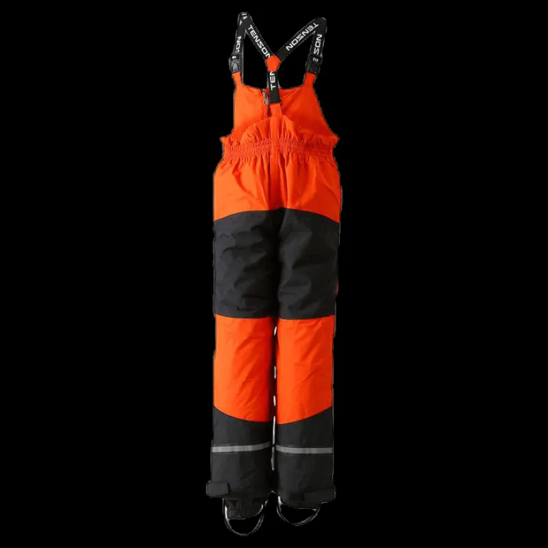 Tenson Dino Ski Pants Kid Orange Sale