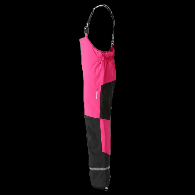 Best Tenson Dino Ski Pants Kid Pink Rosa