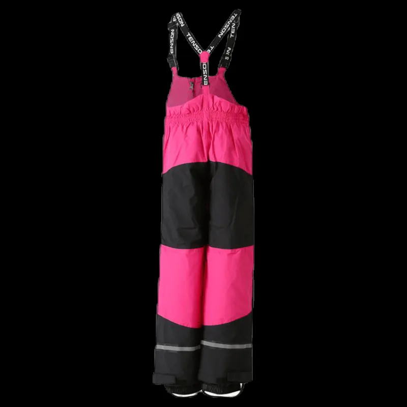 Best Tenson Dino Ski Pants Kid Pink Rosa
