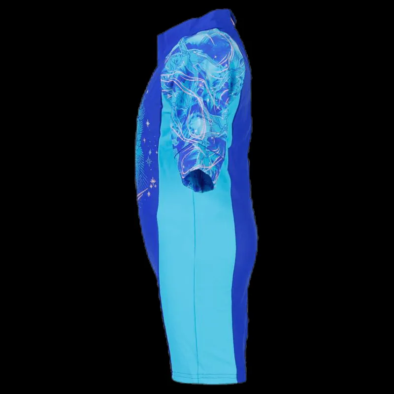Speedo Disney Frozen All In One Infant Blue Blå Clearance