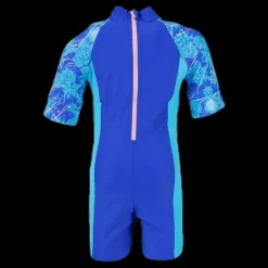 Speedo Disney Frozen All In One Infant Blue Blå Clearance