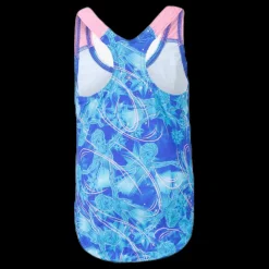 Speedo Disney Frozen Swimsuit Infant Blue Blå Outlet