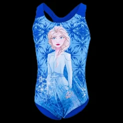 Speedo Disney Frozen Swimsuit Infant Blue Blå Online