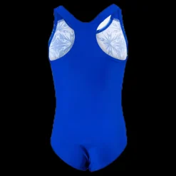 Speedo Disney Frozen Swimsuit Infant Blue Blå Online