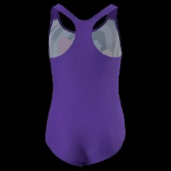 Speedo Disney Frozen Swimsuit Infant Purple Lila New