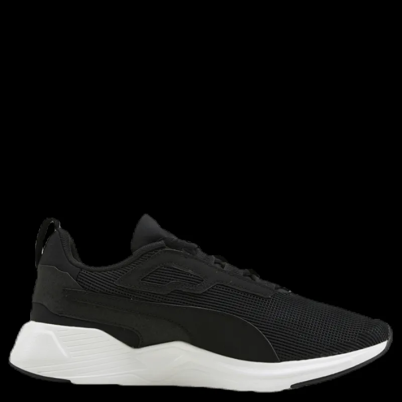 Clearance Puma Disperse XT White/Black Svart