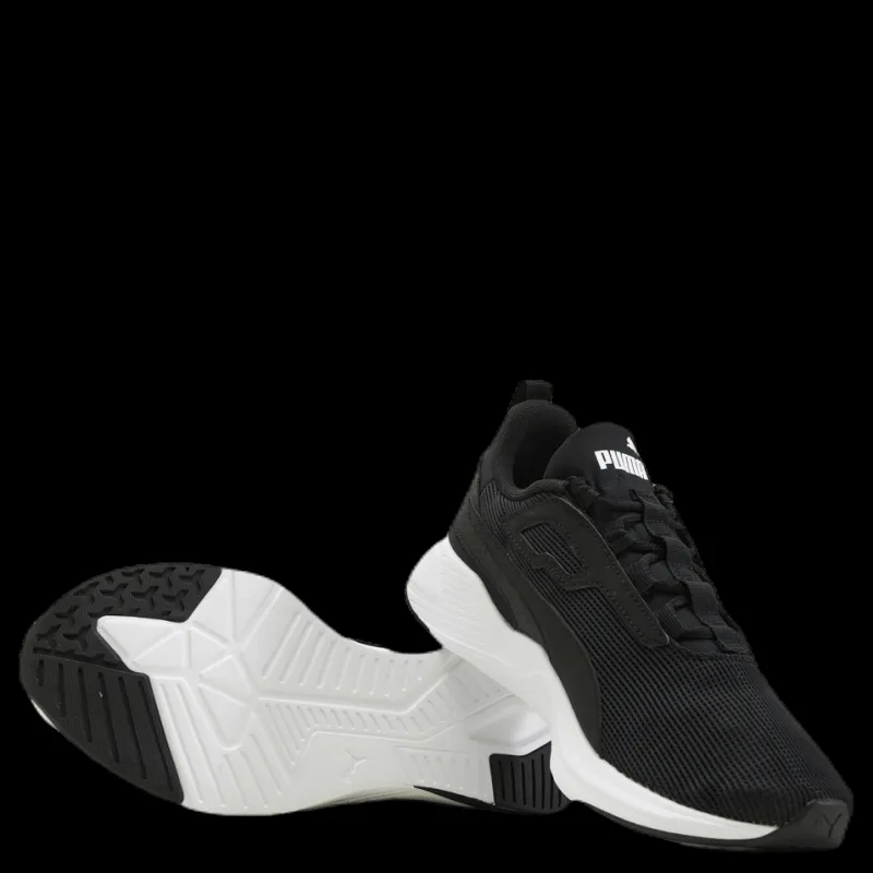 Clearance Puma Disperse XT White/Black Svart