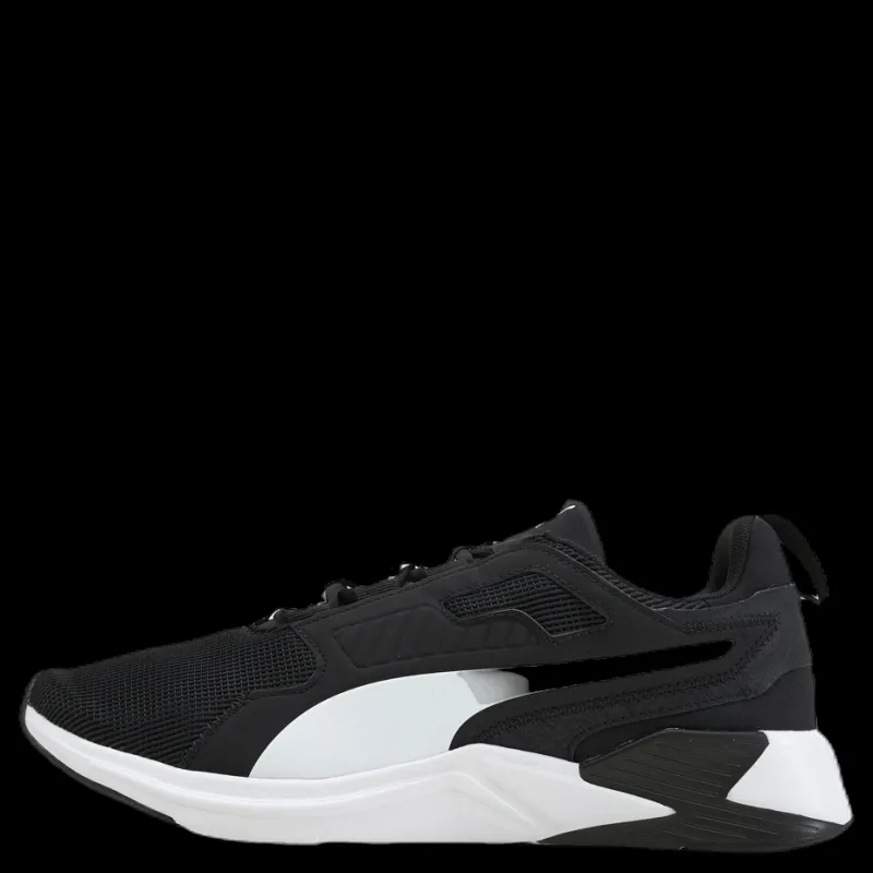 New Puma Disperse XT White/Black Vit och Svart