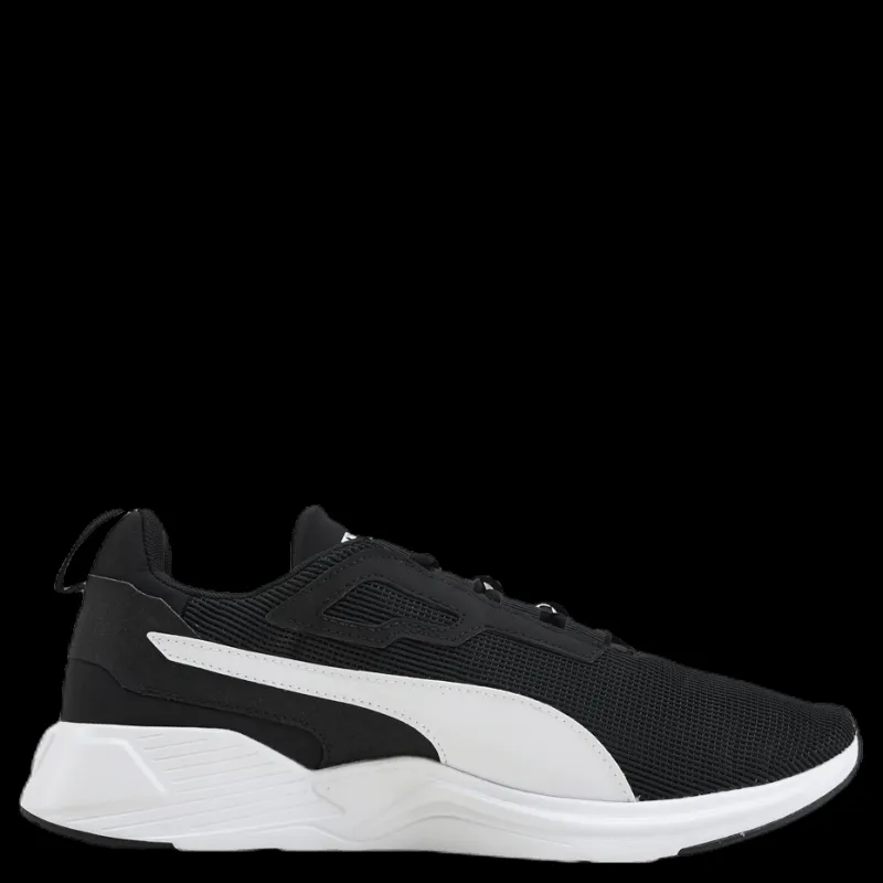 New Puma Disperse XT White/Black Vit och Svart