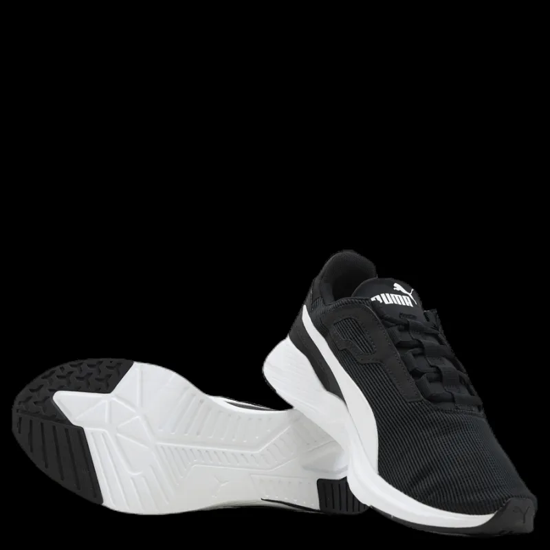 New Puma Disperse XT White/Black Vit och Svart