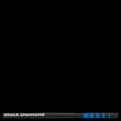 Black Diamond Distance Carbon FLZ Z-Poles Black Svart Clearance