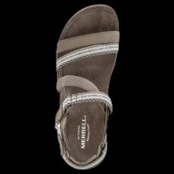 Outlet Merrell District Mendi Backstrap Beige