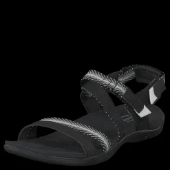 New Merrell District Mendi Backstrap Black Svart