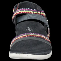 New Merrell District Mendi Backstrap Turbulence Grå och Blå