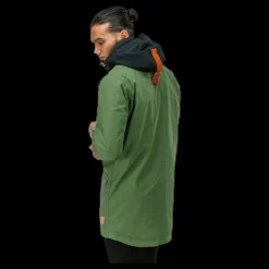 Clearance ColourWear Diverse Jacket Green Grön