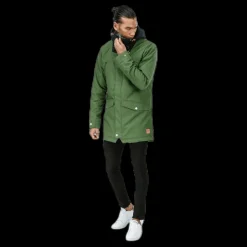 Clearance ColourWear Diverse Jacket Green Grön