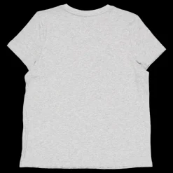 DKNY Sport Dkny 89 Lg Crew Nk T Pgh/eggnog Grå New
