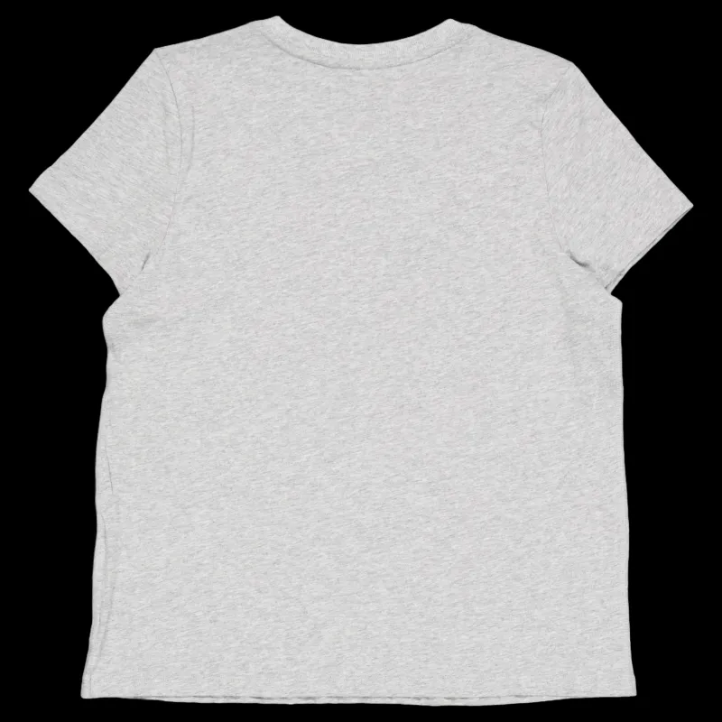 DKNY Sport Dkny 89 Lg Crew Nk T Pgh/eggnog Grå New