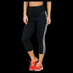 adidas D2M HR 34 3S Black Svart Clearance