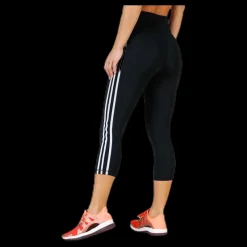 adidas D2M HR 34 3S Black Svart Clearance
