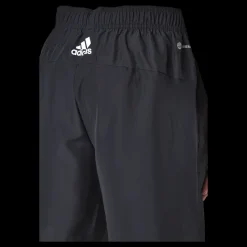 Discount adidas D2m Logo Short Black Svart